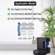 thumbnail image 3 of Accessories for ECOVACS DEEBOT N20 Plus Vacuum Cleaner, 3 of 5