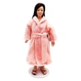 thumbnail image 3 of Bonita en miniatura de 1:12, modelo de disfraz, modelo de dama, juguetes para niños, accesorio de , reg - Pijamas de invierno, 3 of 6