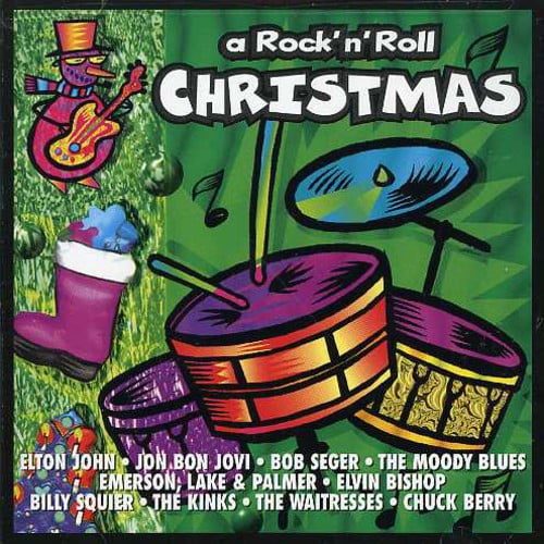 Rock N Roll Xmas / Various (CD)