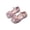 Pink, variant on Xfvqtps Sparkle Princess Mary Jane Ballet for Girls Hook and Loop Strap Close Toe Rhinestone Pearl Bow Spring Summer Dressy Casual Shoes