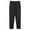 Black, variant on Lolmot Linen Pants for Women Loose Solid Color Lace-up Drawstring High Elastic Waist Trousers Casual Yoga Capri Pants with Pocket