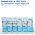 thumbnail image 6 of Doheny's 68% Cal-Hypo Pool Shock, Fast-Dissolving Granular Chlorine, 6 x 1 lb Bags, 6 of 9