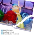 thumbnail image 3 of Lsque inside out 2 Pattern Picture Puzzle,Wooden 1000 Piece Puzzle,Personalized Jigsaw Puzzles,Family Fun Puzzle,Gift Puzzle(Horizontal style), 3 of 8
