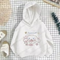 Children‘s Hoodies Sweatshirt Kawaii Sanrio Pullover Fashion Anime
