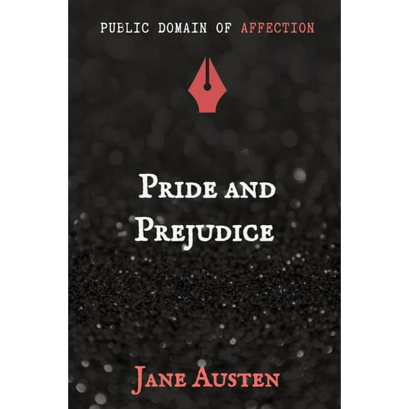 Pride and Prejudice, (Paperback)