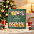 Christmas Spoons, Christmas Cartoon Cutlery Set, Silicone Stainless ...