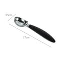 thumbnail image 7 of Cheer.US Stainless Steel Ice Cream Scoop - Ergonomic Ice Cream Scooper for Hard Ice Cream Nonstick Anti-Freeze Ice Cream Scooper - Dishwasher Safe Ice Cream Spade, 7 of 7