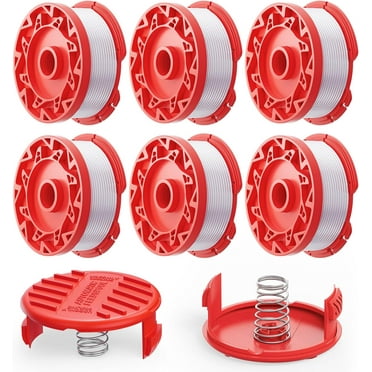 8 Pcs CMZST0653 Weedeater String Compatible with Craftsman Weed Wacker, 30Ft 0.065" Trimmer Line Fit for Craftsman CMCST900, CMESTA900, CMESTE920, CMZST98020, CMCST915, CMEST913