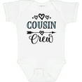 thumbnail image 3 of Inktastic Cousin Crew Girls Baby Bodysuit, 3 of 5