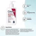 thumbnail image 2 of CeraVe Itch Relief Moisturizing Lotion, 8 Ounce, 2 of 8