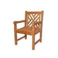 thumbnail image 1 of Vilano Dining Armchair, 1 of 1