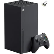 2023 Newest Xbox-Series X 1TB SSD Video Gaming Console with One Wireless Controller, 16GB GDDR6 RAM, 8X_Cores Zen 2 CPU, RDNA 2 GPU