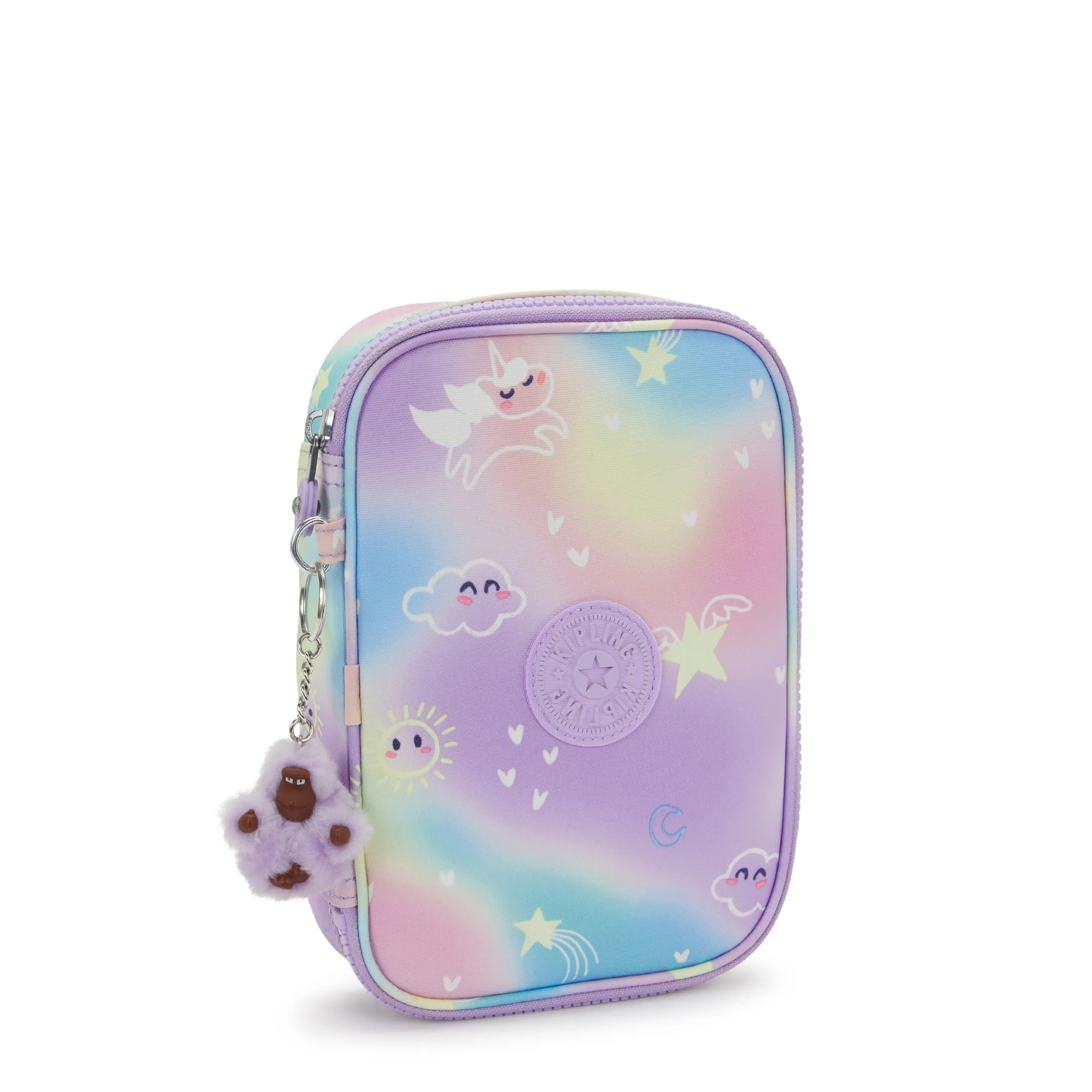 Kipling 100 Pens Printed Case