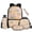 Baby Elephant, variant on Purple Galaxy Cat Backpack Set for Girls with Lunch Box, Pen Case, Water Bottle Sleeve & Keychain, 17 Inch Lightweight Elementary School Kids Bookbag for 2nd-4th Grade, Back to School Gifts