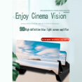 thumbnail image 1 of Viflosae Phone Screen Magnifier Stereoscopic Amplifying 12Inch Desktop Leather Bracket Clearance Items, 1 of 2