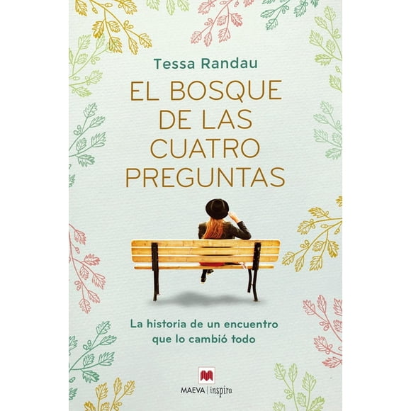 Libro El Bosque De Las Cuatro Preguntas Tapa Blanda, Autor Tessa Randau, Editorial Ediciones Maeva