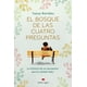 thumbnail image 1 of Libro El Bosque De Las Cuatro Preguntas Tapa Blanda, Autor Tessa Randau, Editorial Ediciones Maeva, 1 of 2
