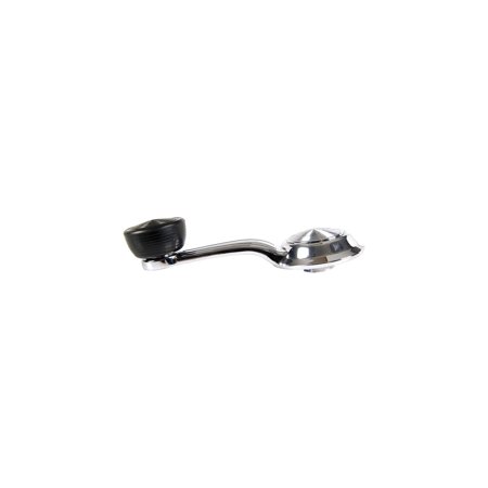 Camaro Window Crank - Eckler's Premier Products 33187523 Camaro Window Crank Handle With Black Knob Show