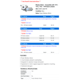 thumbnail image 2 of Window Motor - Compatible with 1975 - 1976, 1992 - 1999 Buick LeSabre 1993 1994 1995 1996 1997 1998, 2 of 2