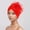 E, variant on Chemo Headwear Pre Tied Head Scarf Headwraps Lightweight Turban Beanie Cap for Women