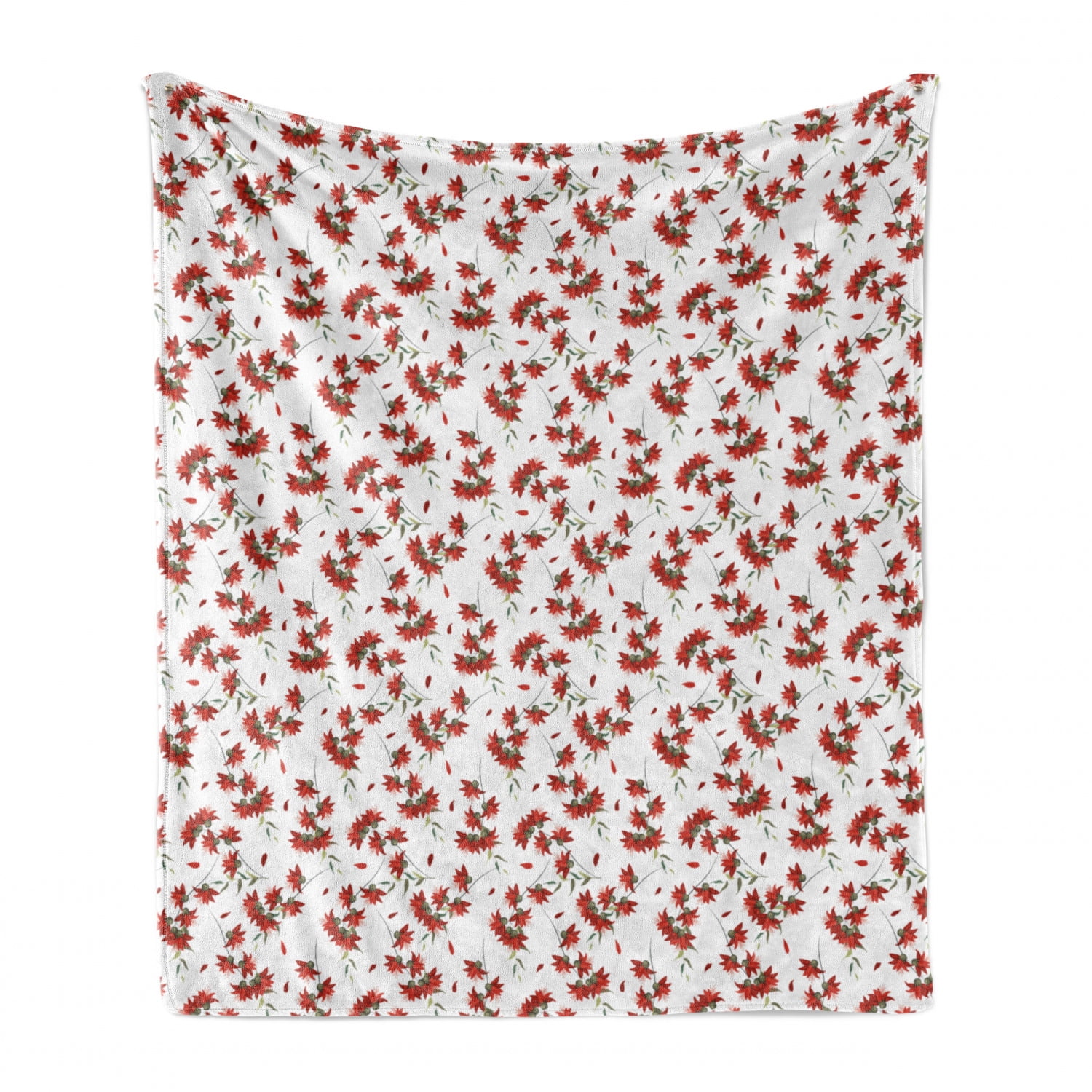 Cozy Plush for Indoor and Outdoor Use 50 x 60 Burgundy Yellow Ambesonne Floral Soft Flannel Fleece Throw Blanket Red Flourishing Spring Flowers on Vertical Striped Background Romantic Artwork Cozy Plush for Indoor and Outdoor Use 50 x 60 Burgundy Yellow Ambesonne Floral Soft Flannel Fleece Throw Blanket Red Flourishing Spring Flowers on Vertical Striped Background Romantic Artwork
