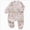 Orange, variant on 12-18 Months Newborn Baby Pure Long Sleeved Newborn Toddler Clothes Baby Romper Pajamas Crawling Clothes Sleep & Play One-Piece Bodysuit Newborns Everyday Wear