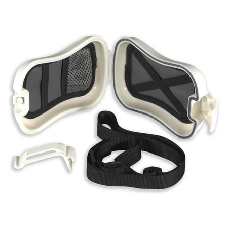 B and W Extra Small Waterproof Cell Phone or Camera Case
