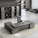 thumbnail image 3 of Reception Study Table Standing Desktops Lap Adjustable Desk Monitor Gaming Executive Work Desk Drafting Stand Up Mesas Furniture My Lux Decor Round, 3 of 12