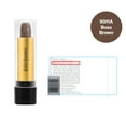 thumbnail image 5 of Black Radiance Perfect Tone Lip Color Lipstick - Boss Brown, 5 of 5