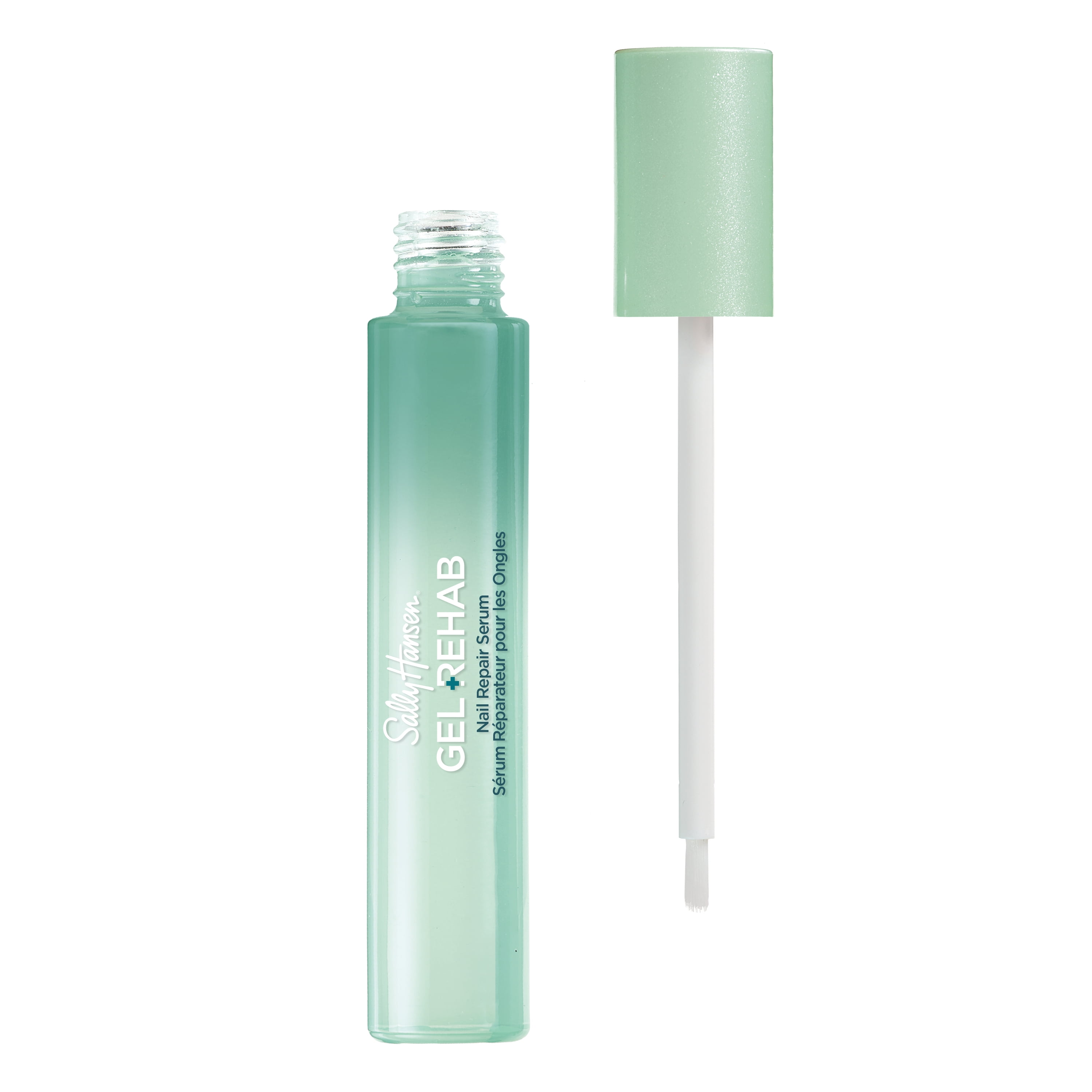 Sally Hansen Gel Rehab Quick-Drying Nail Repair Serum with Samphire Extract & Vegan Keratin