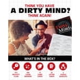 thumbnail image 3 of Juego de fiesta TDC Games Original Dirty Minds para adultos, 3 of 9