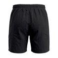 thumbnail image 5 of EOYWHK Athletic Shorts with Pockets Drawstring Outdoor Mens Shorts Athletic Soft Lightweight Breathable Elastic Waist Shorts for Men Black, Size M, 5 of 9