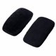 thumbnail image 1 of Almohadillas para reposabrazos de silla, fundas para brazos de silla de oficina de espuma viscoelástica y almohada para codos para aliviar la presión de codos y antebrazos (juego de 2), 1 of 5