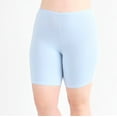 thumbnail image 4 of Lux Cotton Anti Thigh Chafing Underwear Short 7", 4 of 10