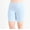 Iced Blue, variant on Lux Cotton Anti Thigh Chafing Underwear Short 7"