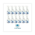 thumbnail image 5 of Boardwalk Natural Glass Cleaner 32 oz. Trigger Bottle 12/Carton (BWK47112G), 5 of 7