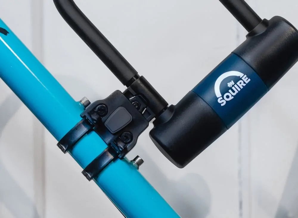 Matterhorn 230 High Security Bicycle D-Lock