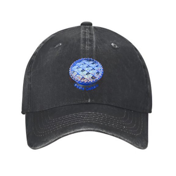 Signetis Gobble Gobble Apple Pie Baseball Cap, Washed Cotton Dad Hat