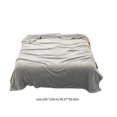 thumbnail image 3 of AYktou Beding Quilt Blanket Fleece Blanket Throw Size Coral Lightweight Super Soft Cozy Luxury Bed Blanket Microfiber, 3 of 7