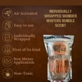 thumbnail image 3 of Ambientadores Wonder Wafers New Leather Fragance x75, 3 of 8