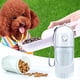 thumbnail image 4 of Taza de agua para mascotas, taza de doble propósito portátil para agua y comida para exteriores, agua potable para gatos y perros, 4 of 8