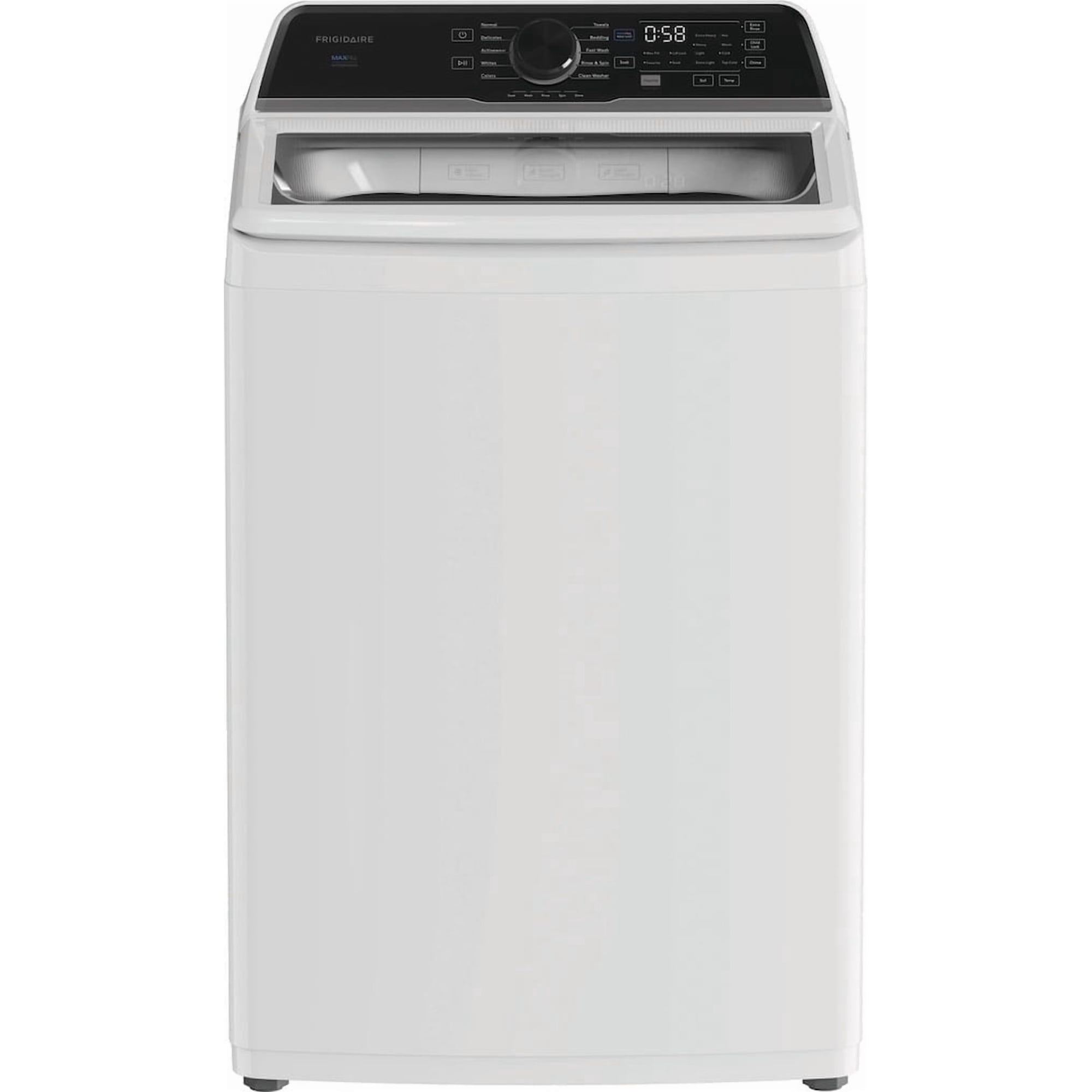 Frigidaire 4.4 cu ft High-Efficiency Top Load Washing Machine