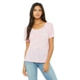 thumbnail image 1 of Bella + Canvas Ladies' Slouchy T-Shirt - 8816, 1 of 4