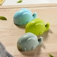 thumbnail image 5 of PATLOLLAV Mini Elephant Sharpening Knife Stone, Kitchen Sharpener Knife Scissors Blade, Manual Sharpener, Multi-function Sharpening Stone Knives, Sharpener Grinding Tool for Home Kitchen, 5 of 5