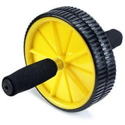 Ab Wheel Fitness Machine