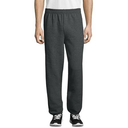 hanes men's jogger sweatpant with pockets