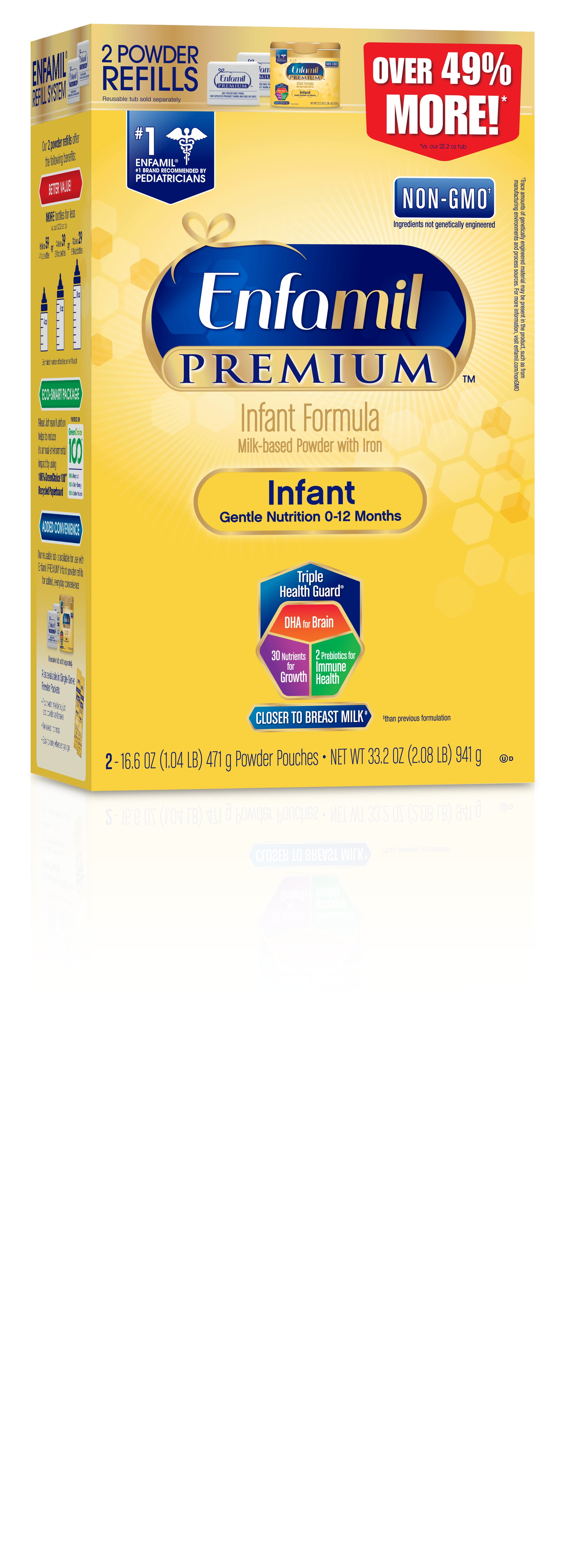 enfamil premium refill