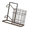 thumbnail image 4 of Organizador de equipos deportivos Soporte para baloncesto Soporte vertical para organización de entrenamiento para baloncesto Fútbol Interior Exterior negro, 4 of 8