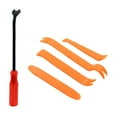 thumbnail image 3 of Outil de Retrait Automobile Automatique, Attache, Outils d'Installation de Retrait Audio, 5 Pcs, 3 of 8