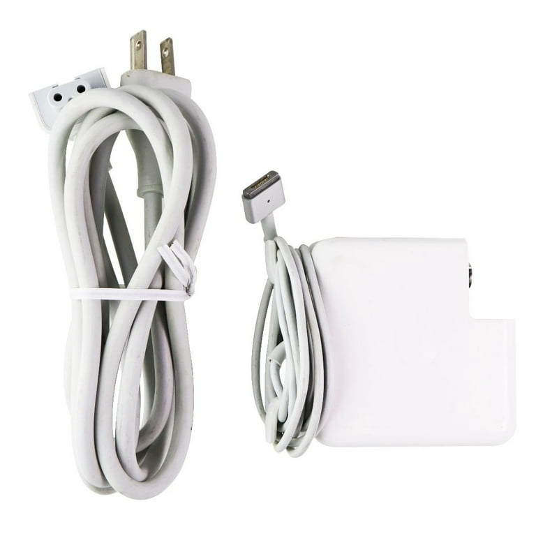 Dårlig faktor metrisk musikalsk Apple 60W MagSafe 2 Power Adapter (A1435) With 3-Prong Cable Only (Used) -  Walmart.com